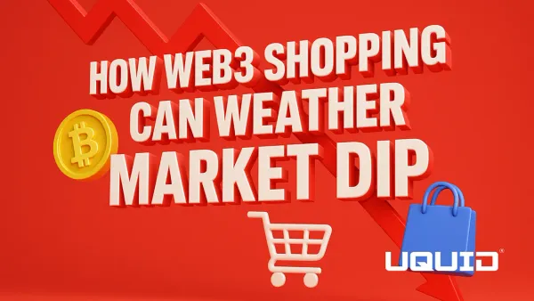 How Web3 Shopping Can Weather Market Dip